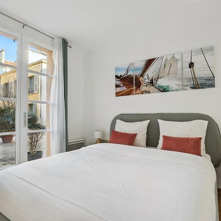 Apartmán Le Montesquieu Versailles Exteriér fotografie