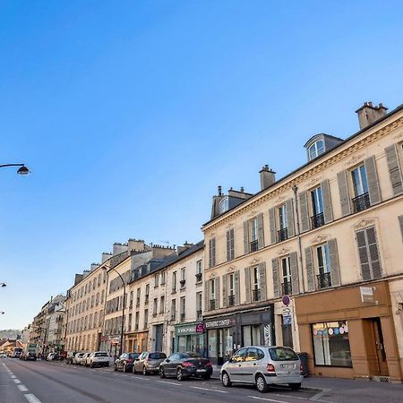 Apartmán Le Montesquieu Versailles Exteriér fotografie
