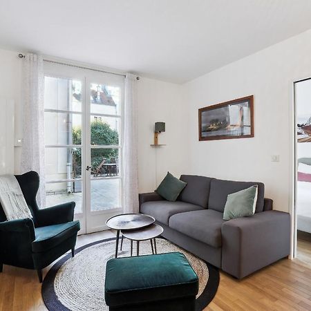 Apartmán Le Montesquieu Versailles Exteriér fotografie