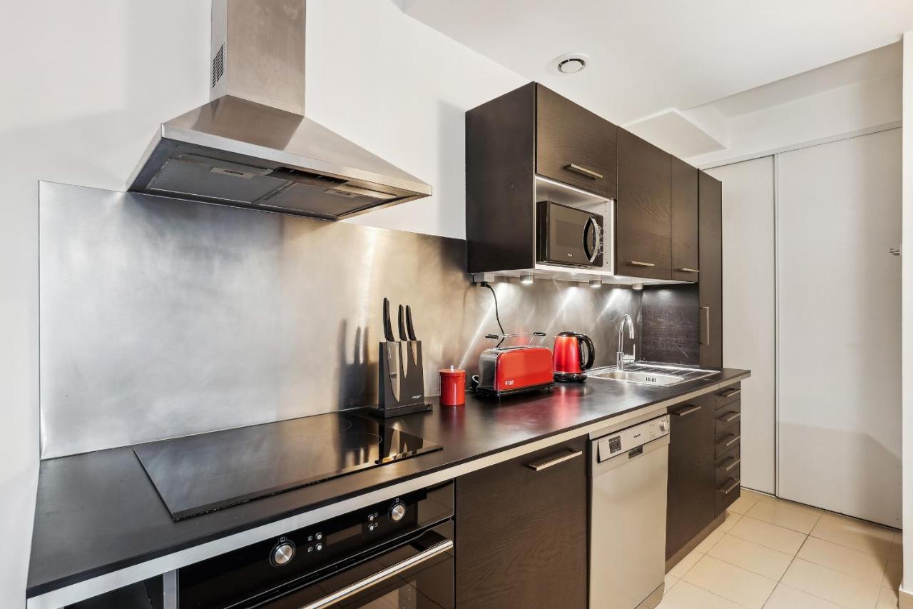 Apartmán Le Montesquieu Versailles Exteriér fotografie