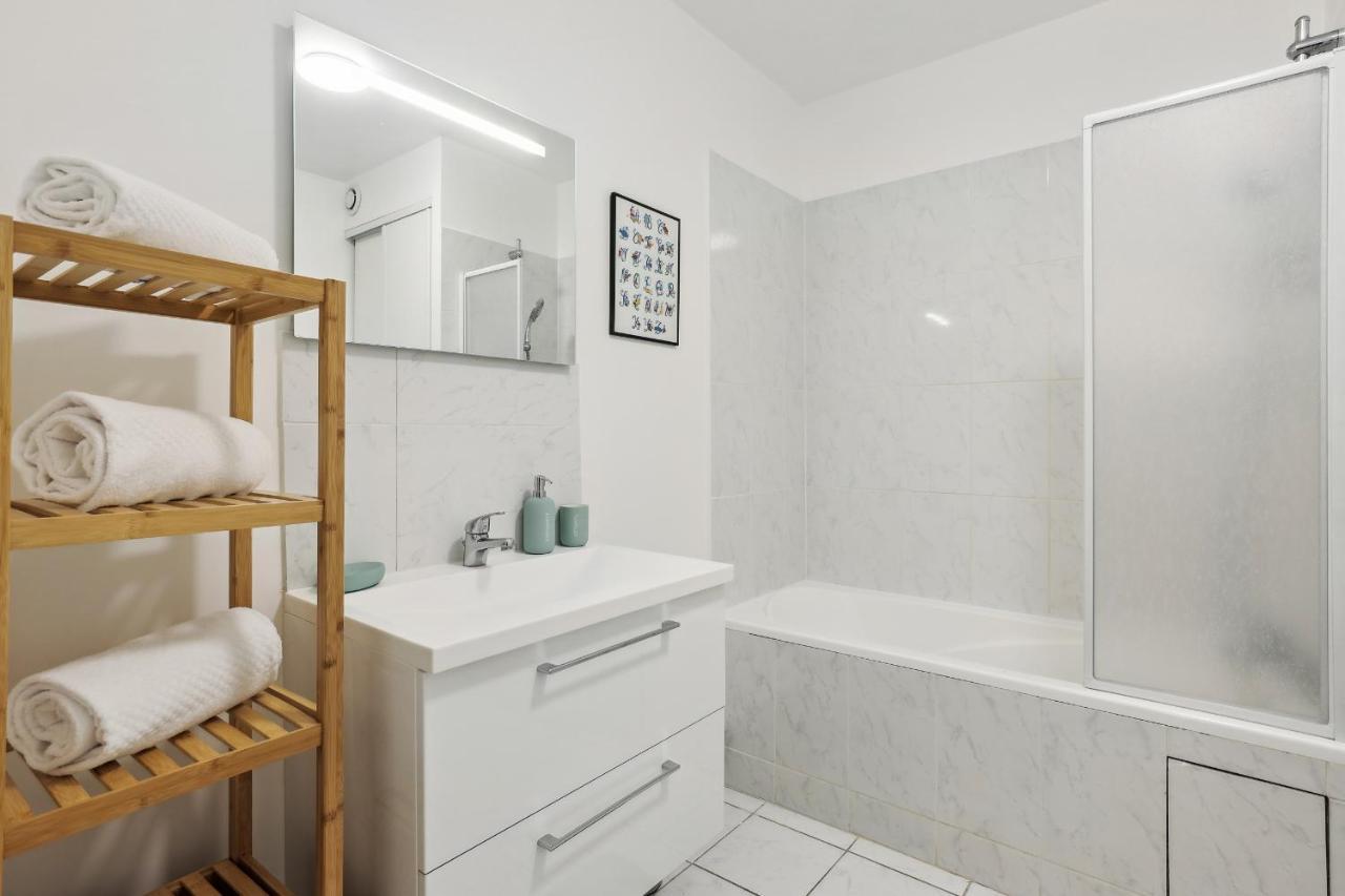Apartmán Le Montesquieu Versailles Exteriér fotografie